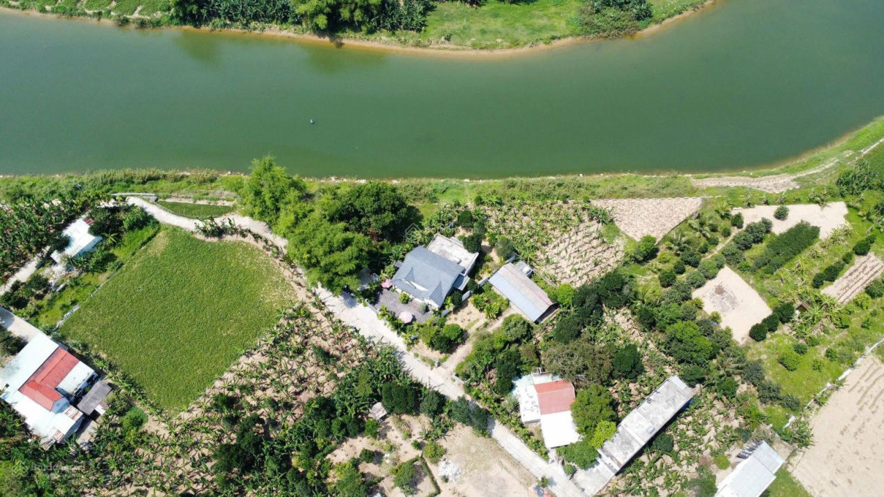 Đất view sông 1000m2 có 700m2 đất ở xã Hòa Nhơn - Ảnh 0