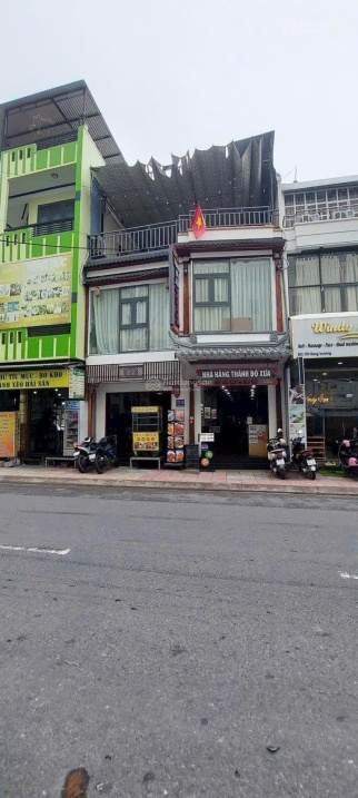 Bán nhà mặt phố Hùng Vương, 30 tỷ, 75 m2, giá ưu đãi cho nhà đầu tư. Ngang 7m cực hiếm, Nha Trang