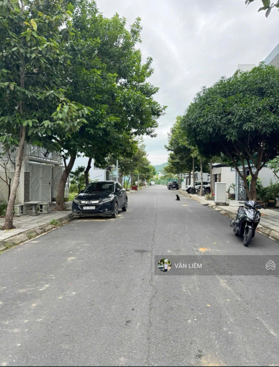 Bán đất KĐT An Bình Tân - Sổ hồng - DT: 100m2 ngang 5m - Lô đất sạch không vướng tủ điện hố ga