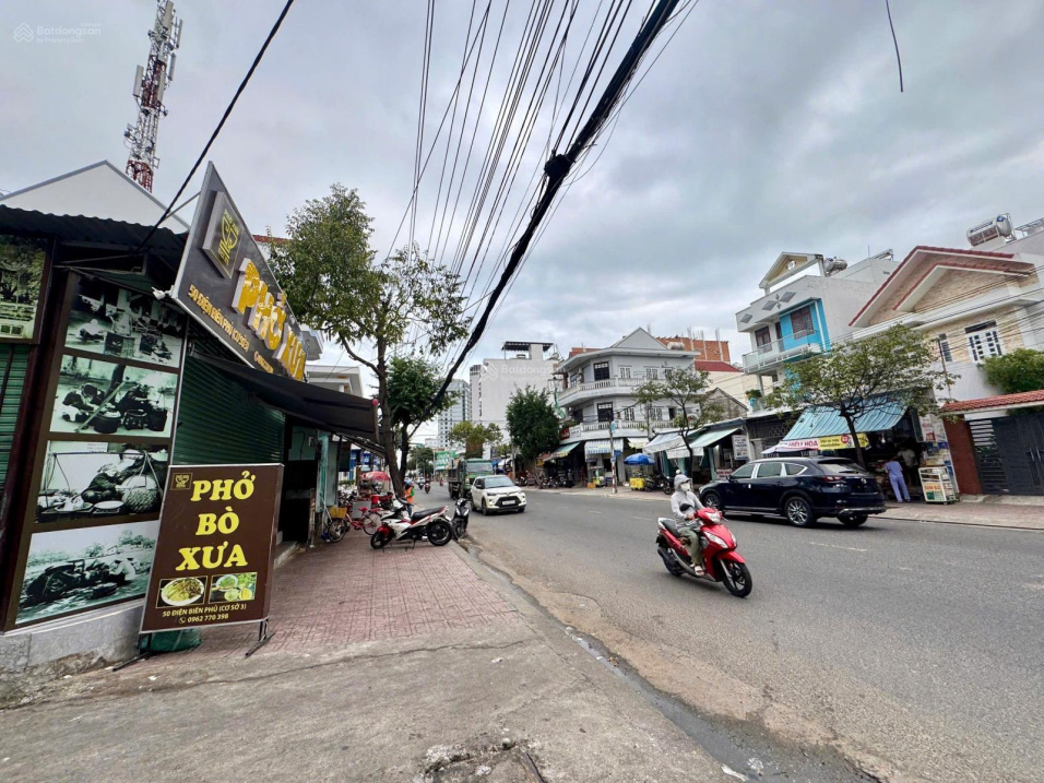 4ty9 Căn góc 2 MT hẻm Nguyễn Khắc Viện / Bắc Nha Trang - Cách biển 300M