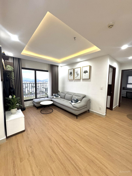 Căn hộ góc CT2 VCN Phước Hải tầng trung view Cao Bá Quát full nội thất xịn 3,98 tỷ