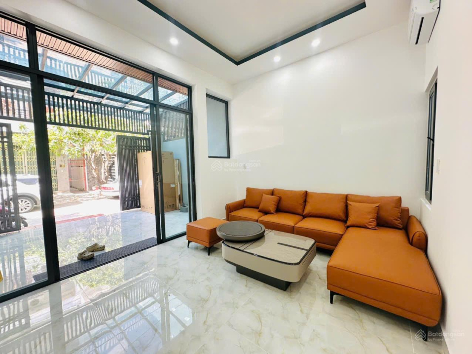 Bán nhà gần biển Nha Trang 800m mặt đường D4 11m thông Lê Thanh Nghị nhà mới 2 tầng 8,3 tỷ 3