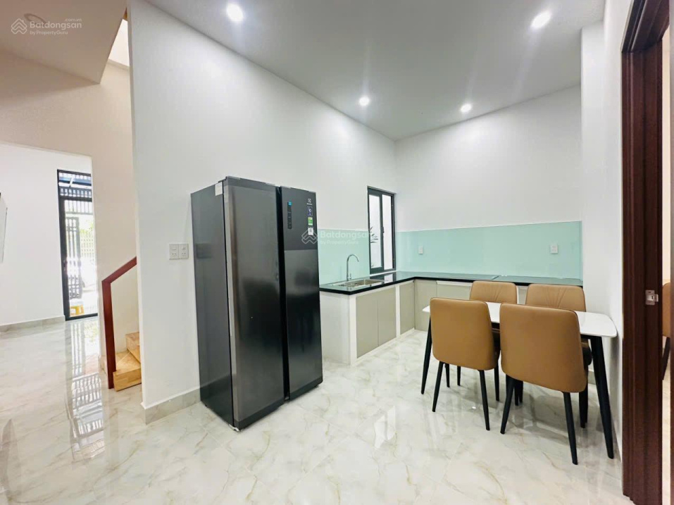 Bán nhà gần biển Nha Trang 800m mặt đường D4 11m thông Lê Thanh Nghị nhà mới 2 tầng 8,3 tỷ 4