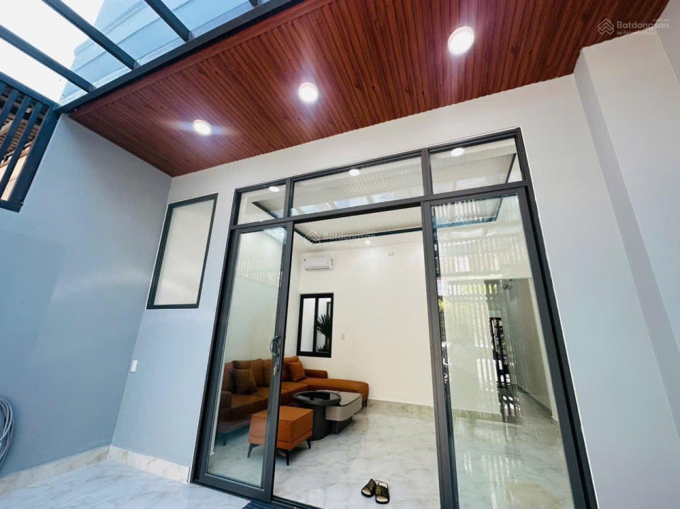 Bán nhà gần biển Nha Trang 800m mặt đường D4 11m thông Lê Thanh Nghị nhà mới 2 tầng 8,3 tỷ 10
