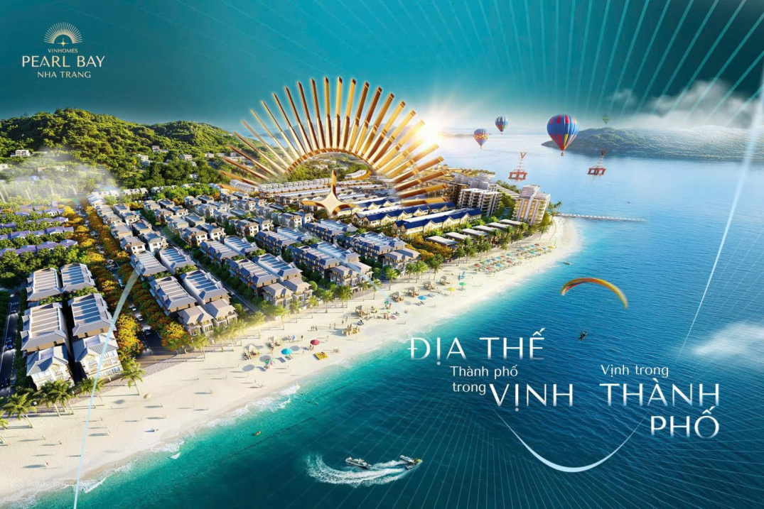 Quỹ hàng VIP Vinhomes Pearl Bay, sổ lâu dài, 10,3 - 40tỷ. Duy nhất căn NT1, NT2, NT3, NT8A siêu rẻ