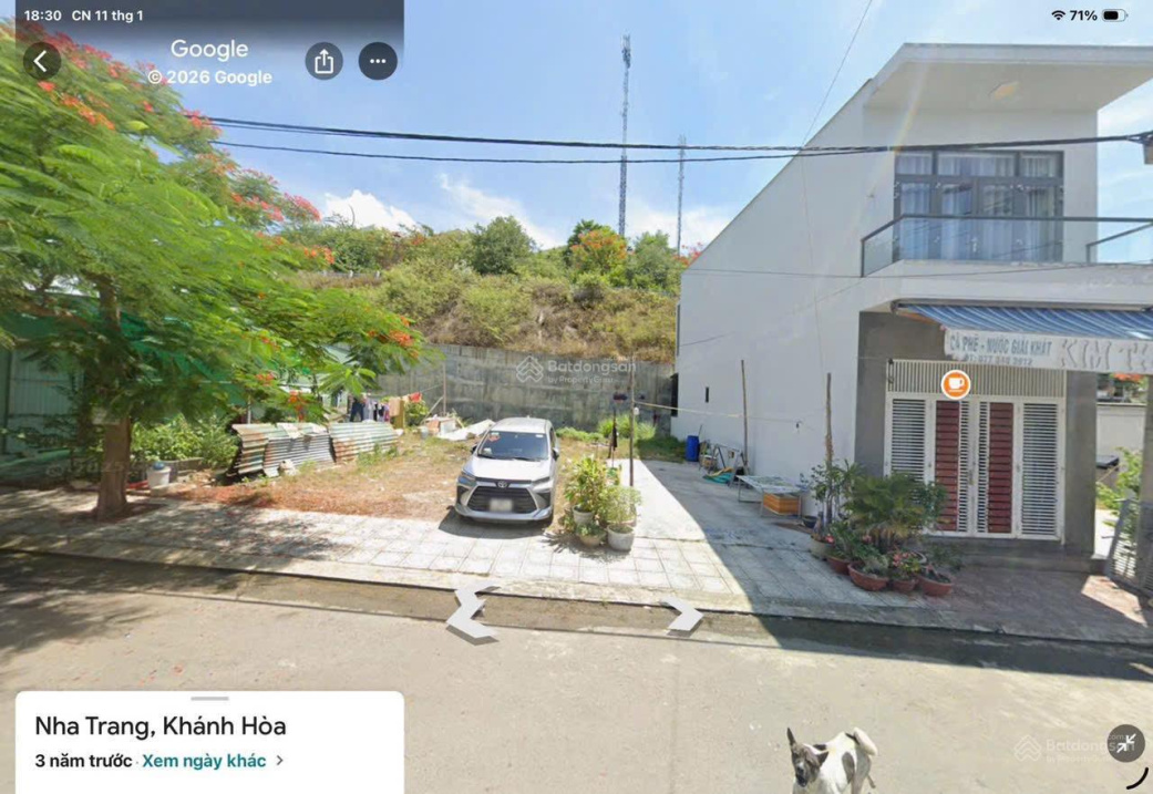 Hàng hiếm bán đất Phạm Văn Đồng, cách biển 50m - TĐC Hòn Đỏ - giá 5,8 tỷ