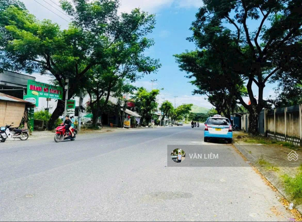 Đất đường Phong Châu rộng 22,5m - TĐC Đất Lành giá tốt đầu tư - Diện tích: 63.8m2 (ngang 4m)