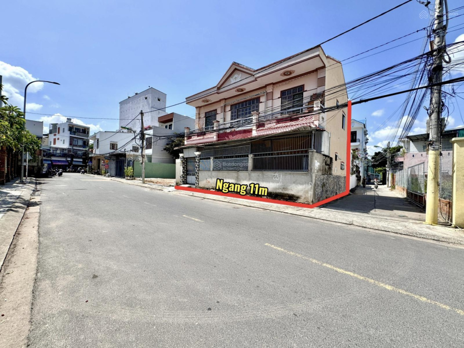 Bán nhà 2 tầng phường Bắc Nha Trang cách biển chỉ 500m đường nhựa Phú Đức 10m