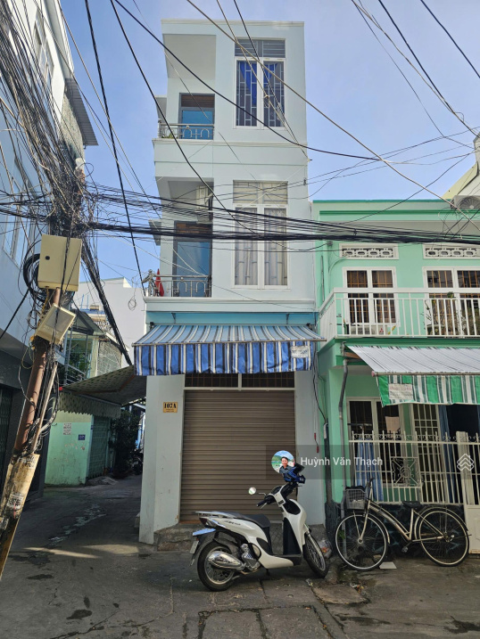 Phước Tân, khu Máy Nước - Hẻm oto trung tâm TP Nha Trang