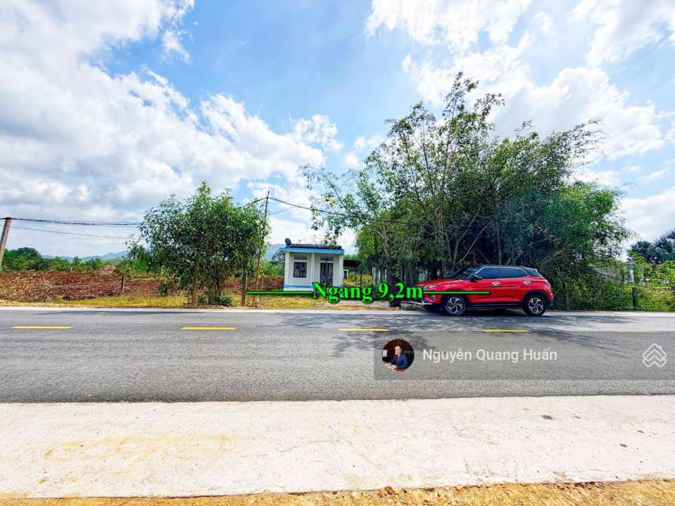 Lô 944,8m2 full thổ cư giá chỉ 2,7tr/m mặt tiền trục chính đường nhựa TL8 Khánh Bình Khánh Vĩnh