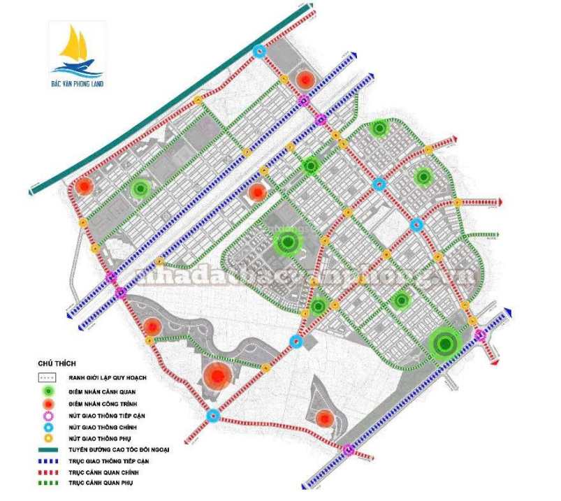 Mở bán duy nhất LK đô thị Sun Cổ Mã khoáng nóng chỉ 4,9triệu/m2 - trục chính đường 2/9, view sông