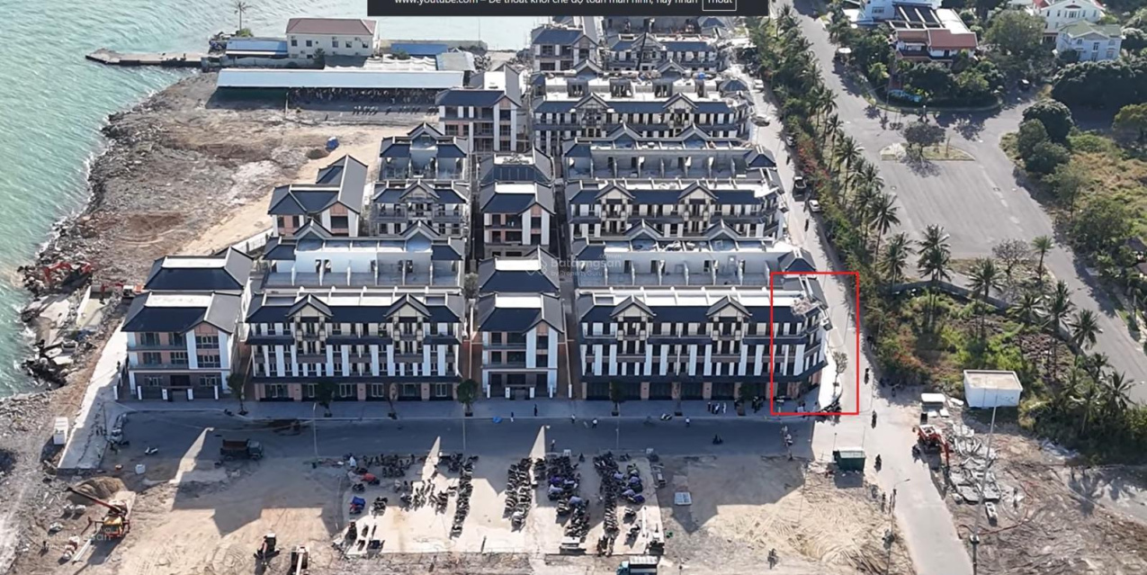 Suất Ngoại giao Ngọc Trai 1 Vip nhất dự án Vinhomes Pearl Bay, 107.6m2 giá 2x tỷ, sở hữu lâu dài