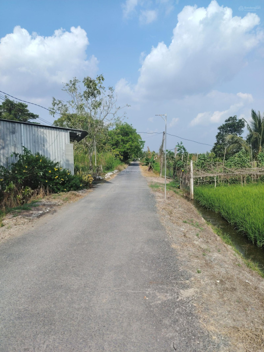 Đất nền Phước Thới. Cách THCS Lê Lợi 2km. - Ảnh 0