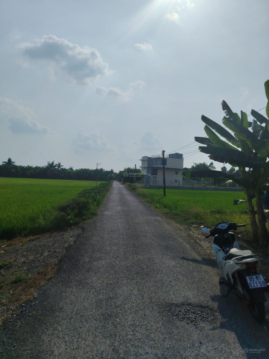 Đất nền Phước Thới. Cách THCS Lê Lợi 2km. - Ảnh 1