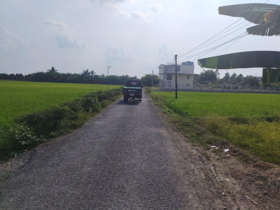 Đất nền Phước Thới. Cách THCS Lê Lợi 2km. - Ảnh 2