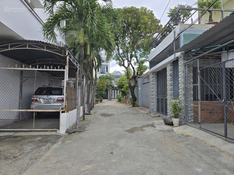 Bán lô đất hẻm Điện Biên Phủ phường Bắc Nha Trang (Vĩnh Hòa cũ) - 187,8m2 ngang 6m - giá 59 tr/m2