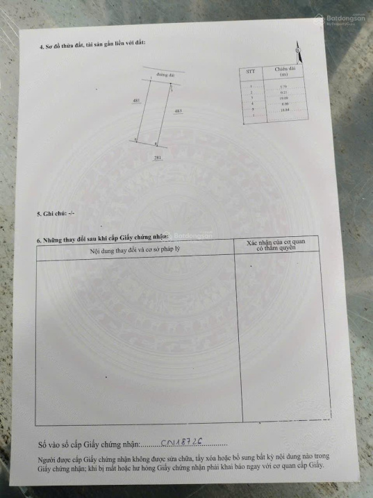 Bán đất tại Thôn Phú Văn, Ninh Trung, Ninh Hòa, 450 triệu, 113 m2 chỉ với giá tốt
