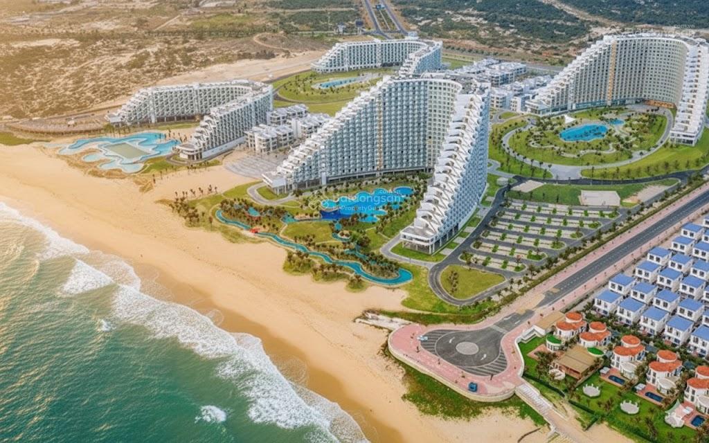 Căn hộ The Arena Cam Ranh: Cập nhật giỏ hàng T2/2026 chỉ từ 680tr/căn full nội thất. LH 0946 753 ***