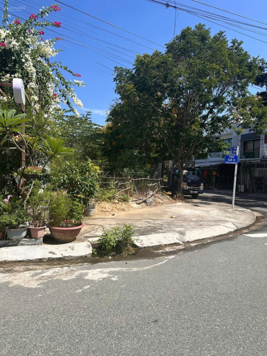 Bán đất, góc 2 đường 17,5m và 13,5m, TĐC Hòn Rớ 2 Phước Đồng (cũ), Nha Trang, Khánh Hòa
