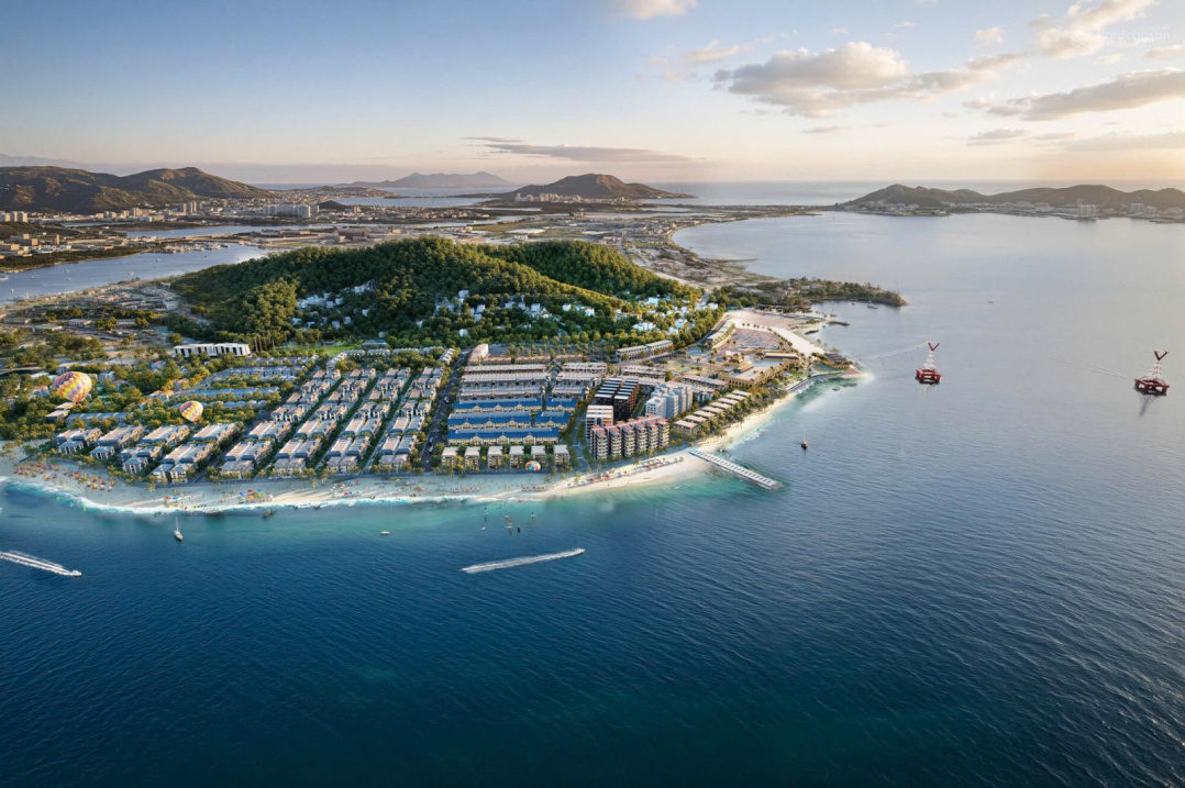 BÁN CĂN HỘ BIỂN SỞ HỮU LÂU DÀI VINHOMES PEARL BAY NHA TRANG, CHỈ TỪ 10 TỶ