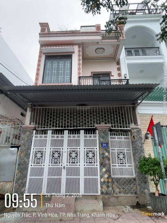 Bán nhà 2 tầng 100m2 mặt tiền đường Nguyễn Trác, đối diện trường Sĩ Quan Thông Tin.