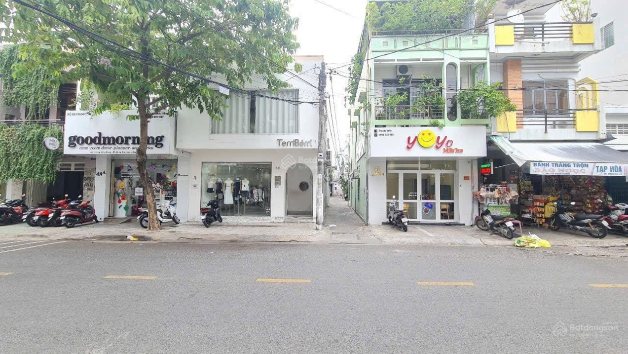 Bán nhà 2 tầng MT Bạch Đằng trung tâm Nha Trang 26 tỷ