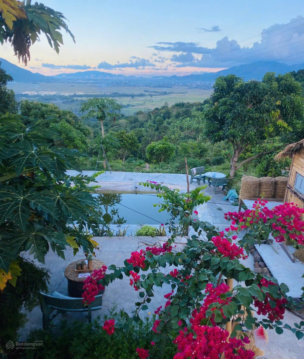 Sở hữu đất gần nhà ga đường sắt cao tốc giá chỉ hơn bát phở 128 nghìn/m2