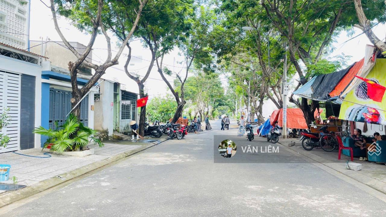Bán đất KDC Vĩnh Thái Nha Trang giá: 3.5 tỷ (thương lượng nhẹ) diện tích: 74m2