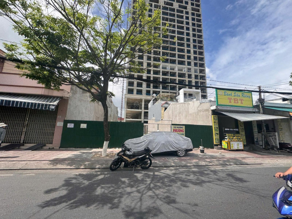 Bán đất 364,6m2 mặt tiền Võ Thị Sáu, ngay nút giao đèn xanh đỏ đường Phước Long.