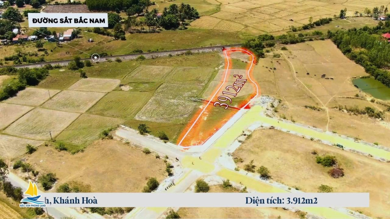 Mở bán đất full thổ cư ngay đô thị sân bay Sun Group Vân Phong - Đất ở an toàn chỉ từ 7,5 triệu/m2