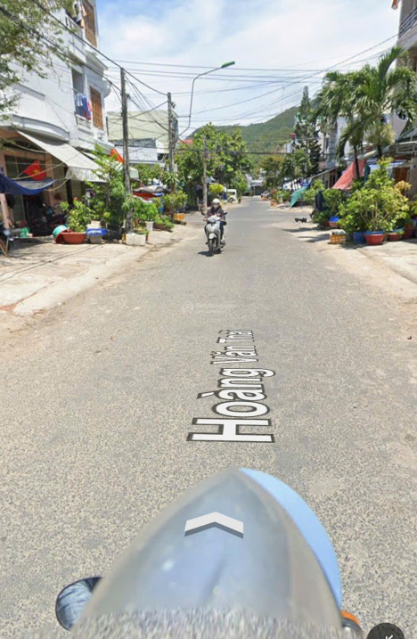 Đất mặt tiền Hoàng Văn Thái TĐC Hòn Rớ 1 Phước Đồng dt 70m2 ngang 5m đường 18m