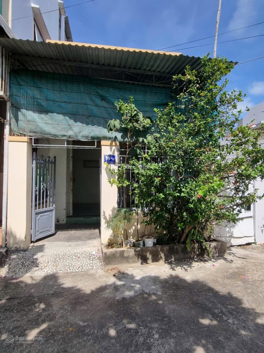 Bán đất tặng nhà cấp 4 đường Sử Hy Nhan DT 113m2 đường oto gần biển giá 8,2 tỷ