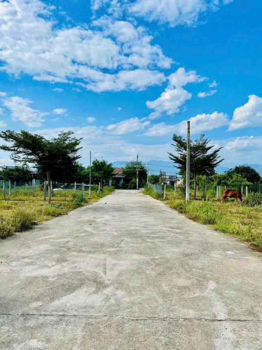 Khai Xuân lô đất Suối Hiệp gần đường Hương Lộ 39. Diện tích: 300m2 (ngang 15m) đường betong 7m