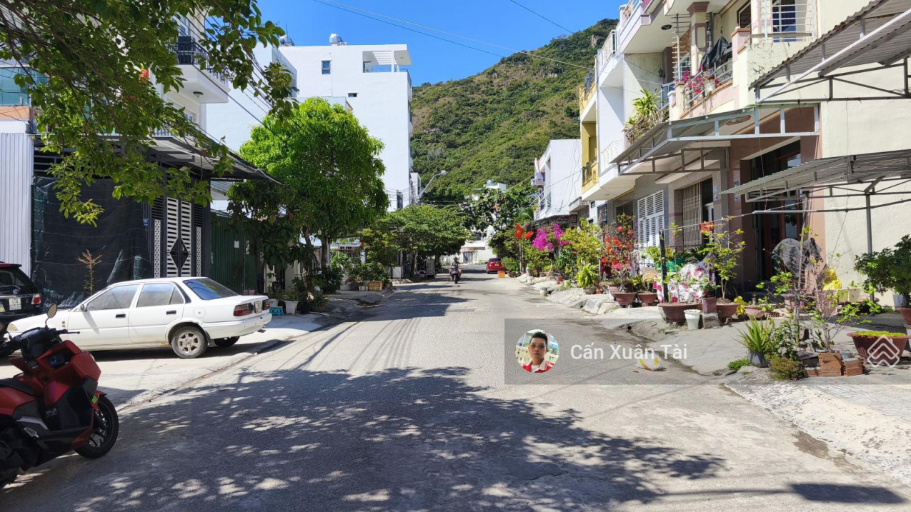 Bán đất Hòn Xện - Đường Bùi Huy Bích - Vĩnh Hoà - Phường Bắc Nha Trang