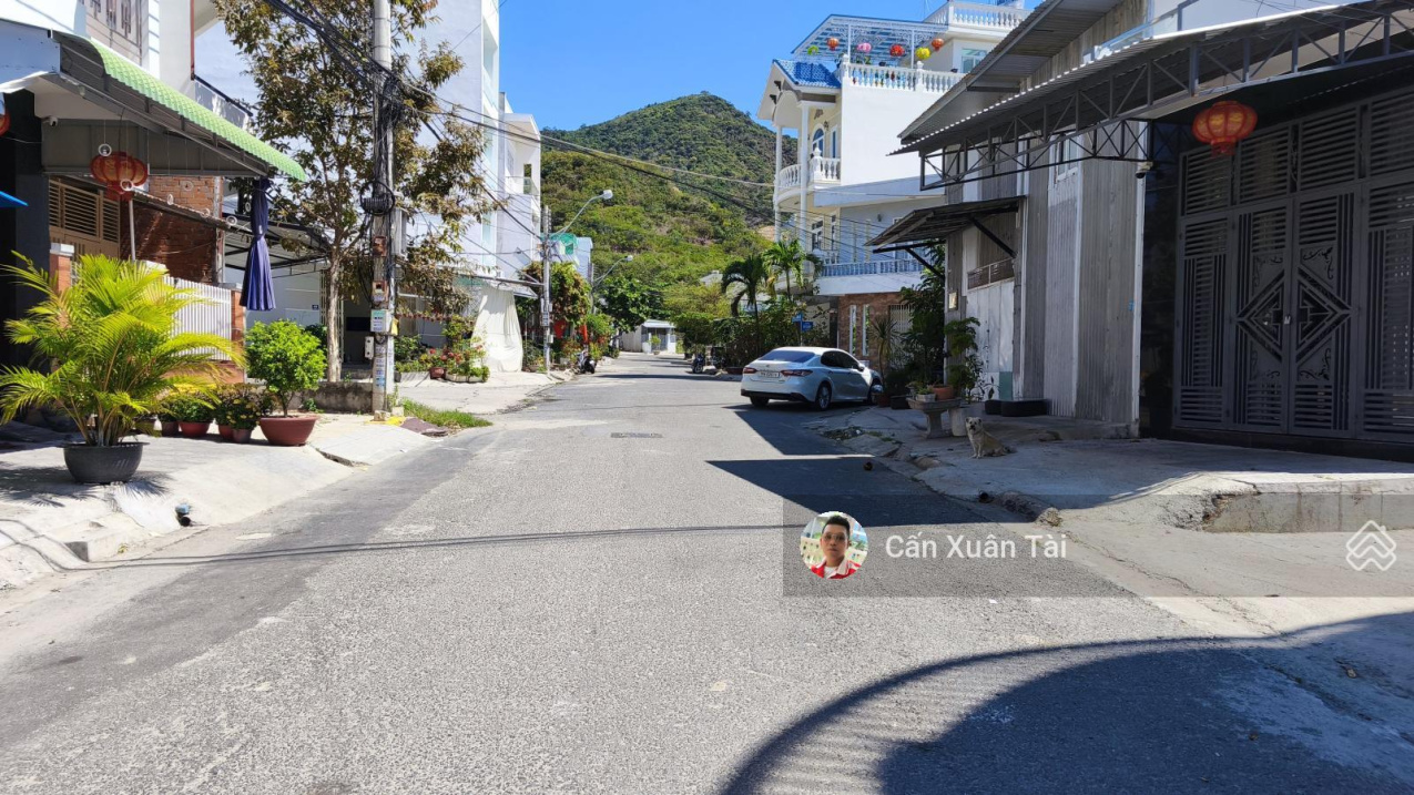 Bán nhà 1 trệt 1 lầu - lô góc 2 mặt tiền - Hòn Xện - Vĩnh Hoà - Phường Bắc Nha Trang - Giá 6tỷ5