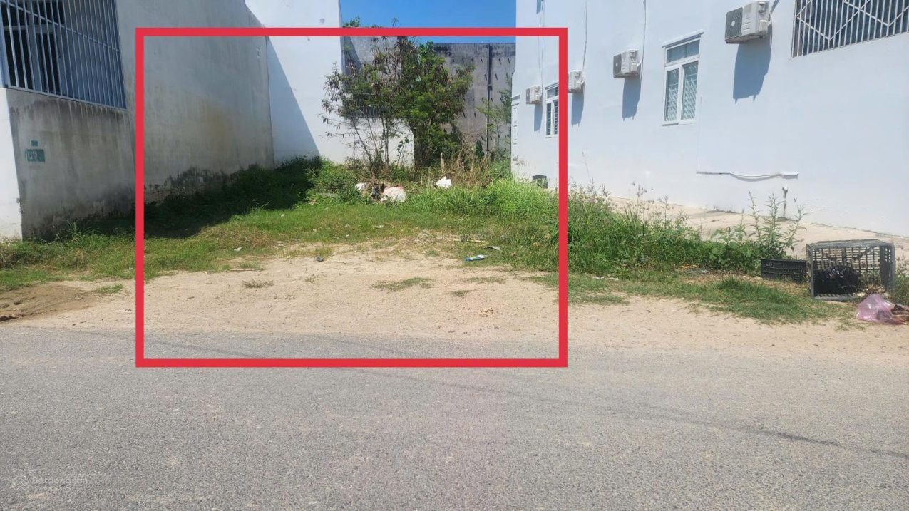 Duy nhất 1 lô mặt tiền Lầu Ông Huyện, Diên An, đường nhựa 7m thông kinh doanh thuận lợi, sát 23/10 4