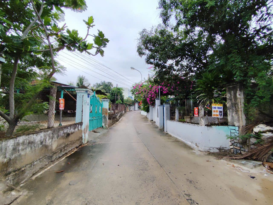 Bán đất Vĩnh Hòa DT 163,1m2 ngang 5m nở hậu, gần biển, gần chợ, đường ô tô thông thoáng, 4 tỷ TL 2