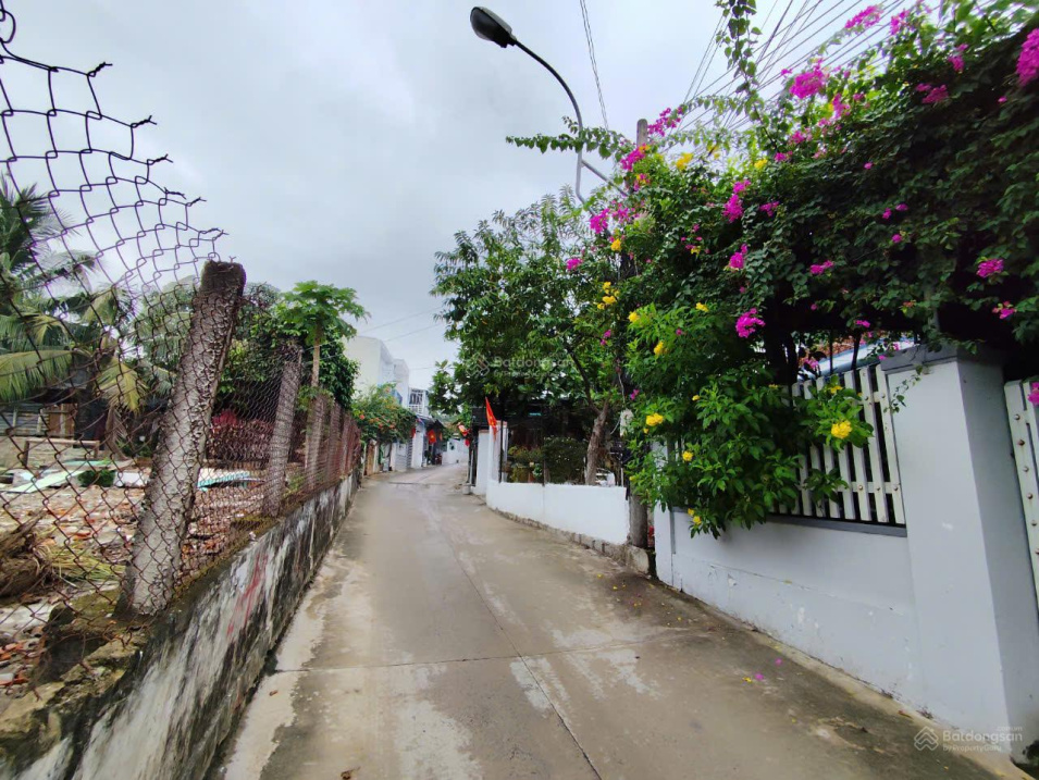 Bán đất Vĩnh Hòa DT 163,1m2 ngang 5m nở hậu, gần biển, gần chợ, đường ô tô thông thoáng, 4 tỷ TL 4