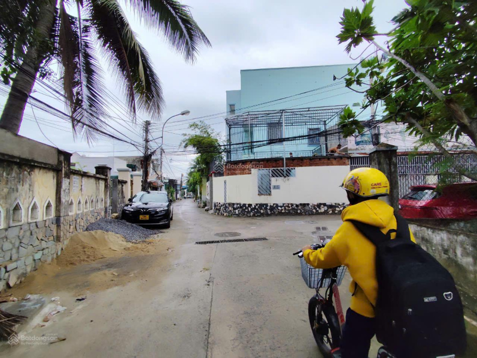 Bán đất Vĩnh Hòa DT 163,1m2 ngang 5m nở hậu, gần biển, gần chợ, đường ô tô thông thoáng, 4 tỷ TL 5