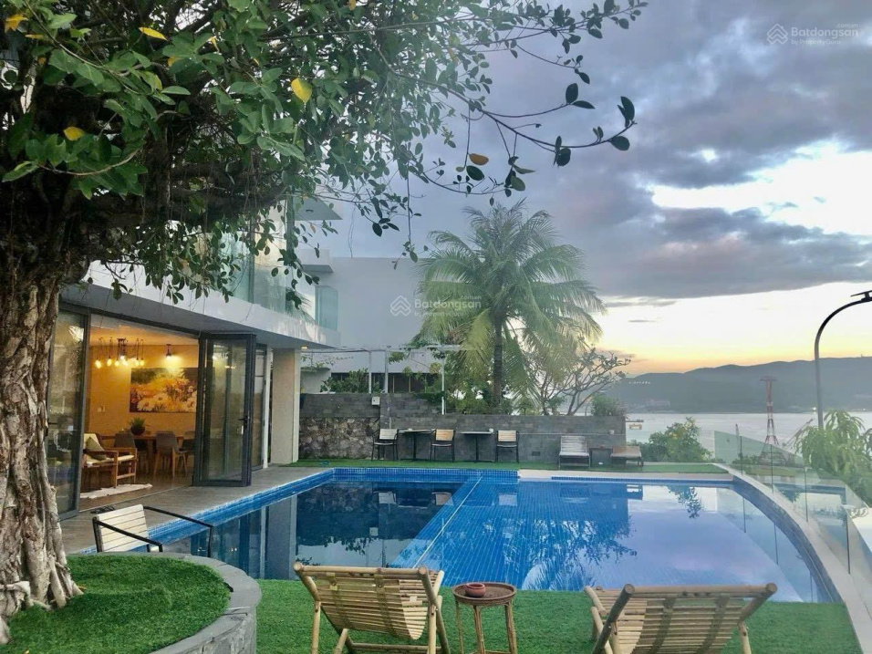 Biệt thự 330m View biển từ trên cao cực hiếm tại Nha Trang 4