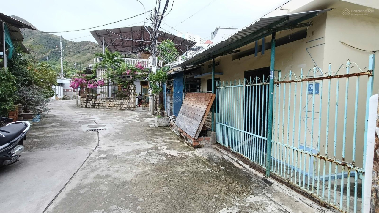 Đất mặt tiền đường Dương Hiến Quyền thông Điện Biên Phủ dt 106.6m2 ngang 6,6m cách biển 300m 3