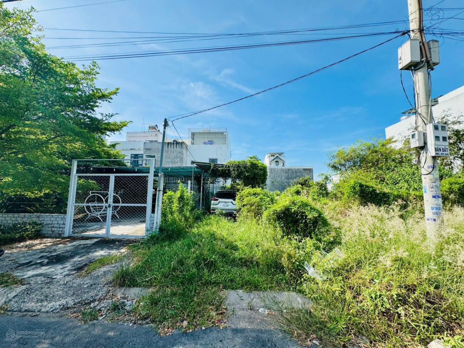 Đất khu đô thị Phú Ân Nam Diên An DT 120m2 ngang 6m có vỉa hè 3m 3