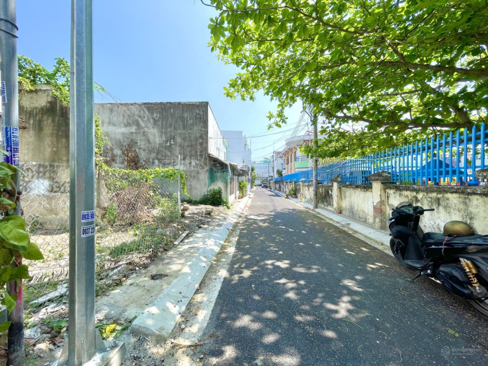 Kẹt tiền cần bán lô đất khu AT Phường Bắc Nha Trang chỉ 4 tỷ 200 triệu
