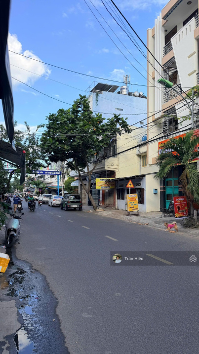 Chỉ 6,7 tỷ - Sở hữu nhà phố 3 tầng mt đường Trần Nguyên Hãn. Khu bàn cờ Nha Trang sầm uất