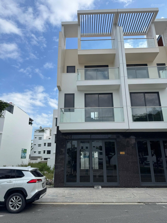 CHÍNH CHỦ BÁN NHÀ THÔ ĐƯỜNG B6 ĐỐI DIỆN CÔNG VIÊN KĐT VCN PHƯỚC LONG 2 NHA TRANG