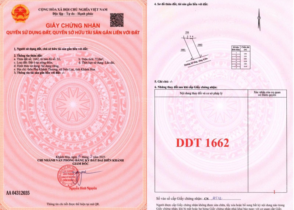 NHÀ MỚI 100% - 1 TRỆT 1 LẦU HIỆN ĐẠI Ở VEN NHA TRANG - SỔ HỒNG HOÀN CÔNG