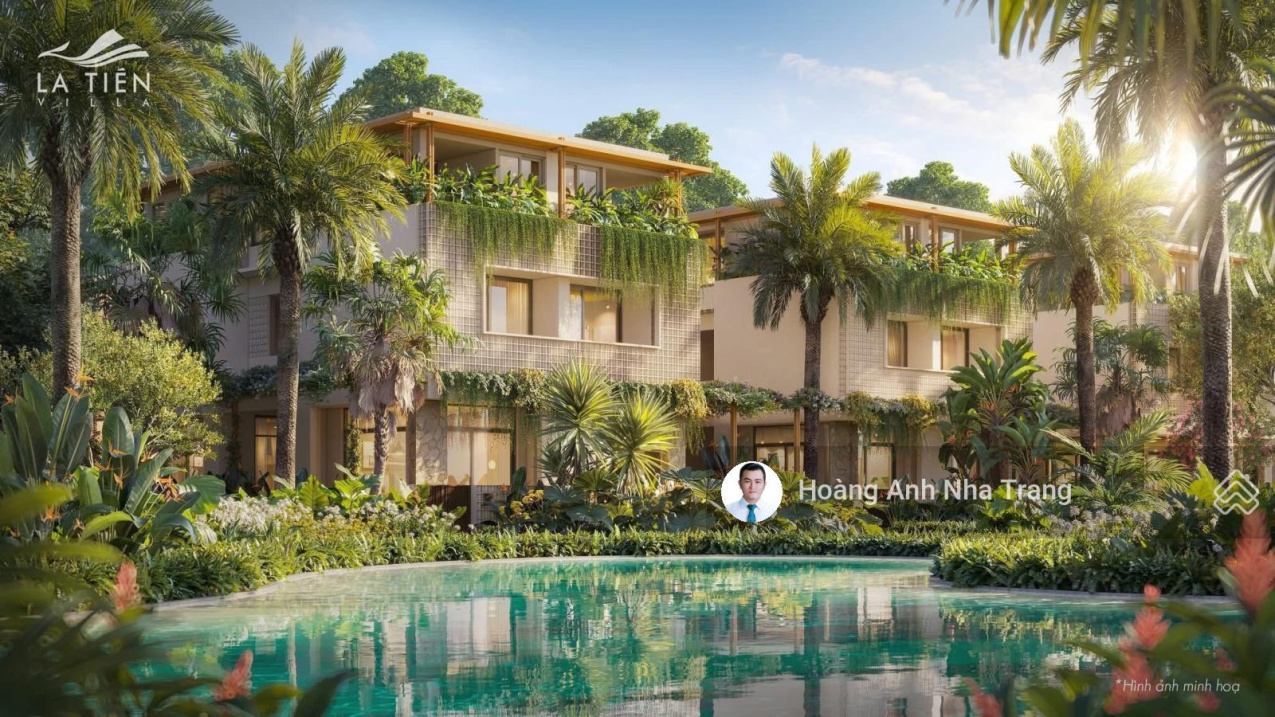 QUỸ CĂN BIỆT THỰ BIỂN NHA TRANG THÁNG 4/2026 - LA TIÊN VILLA