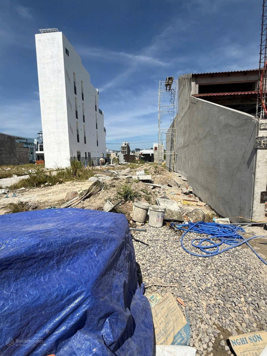 Bán đất TĐC Ngọc Hiệp Phường Tây Nha Trang 107,5m2 ngang 5m, đường 20m, giá 57tr/m2