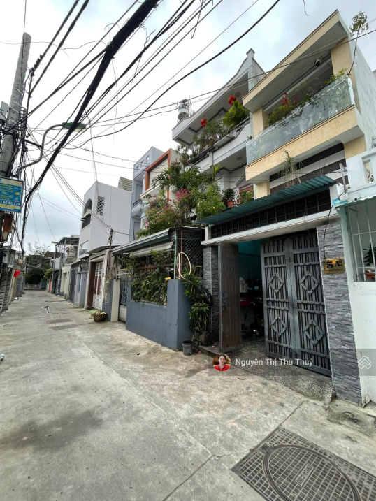 Bán nhà mặt tiền Hương Điền, Phước Hải - trung tâm TP Nha Trang