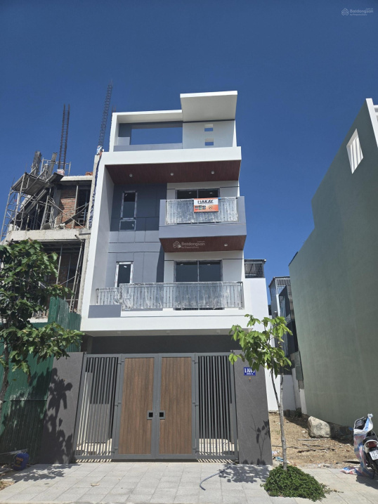 Bán nhà 4 tầng lô sạch KĐT An Bình Tân, bề ngang rộng đẹp, đường thông vành đai, kề KĐT Sungroup